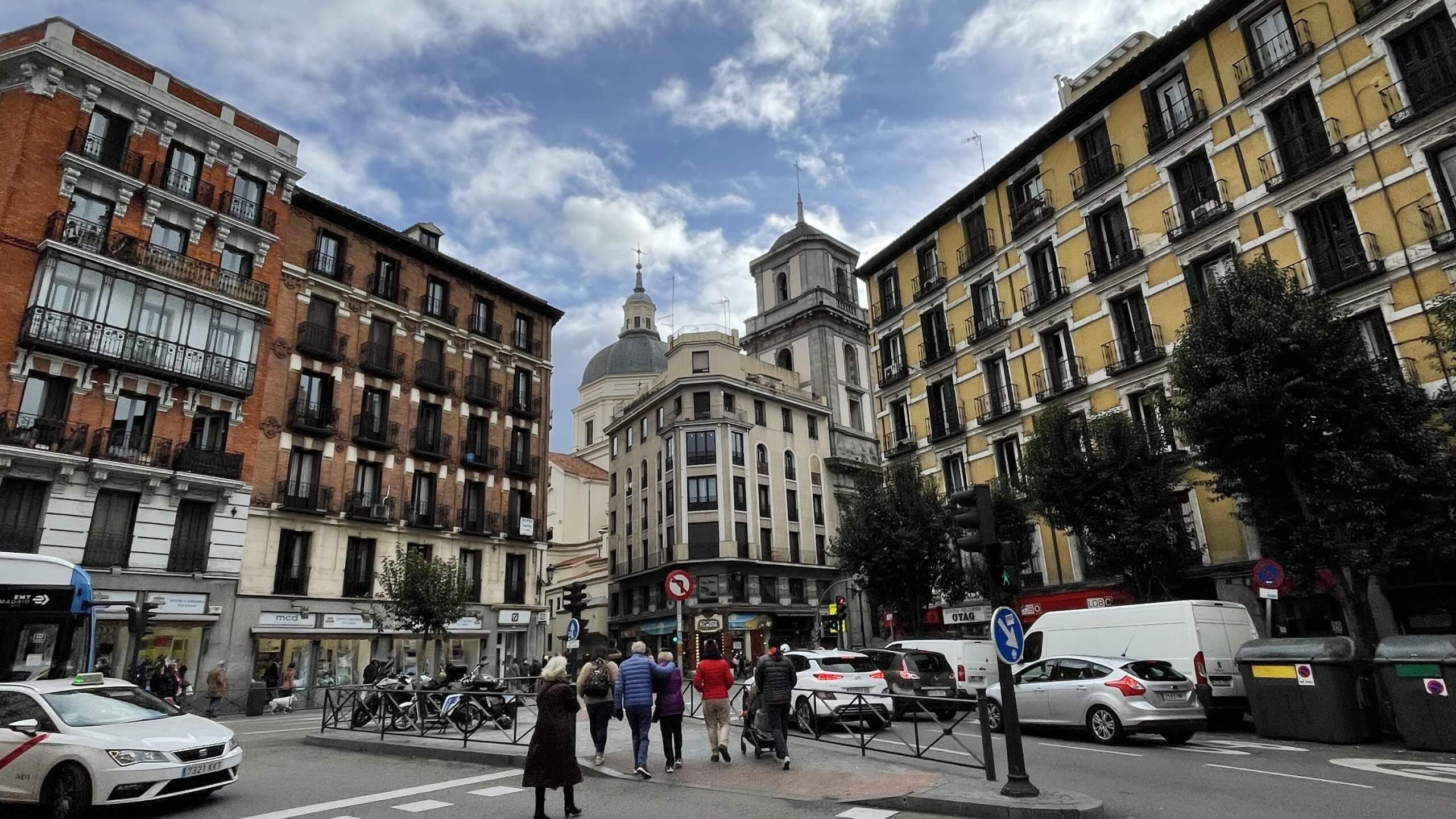 housing in spain