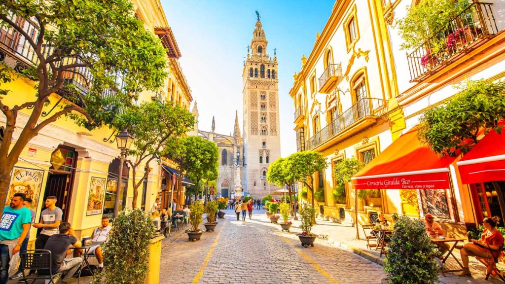 learn Spanish in Seville