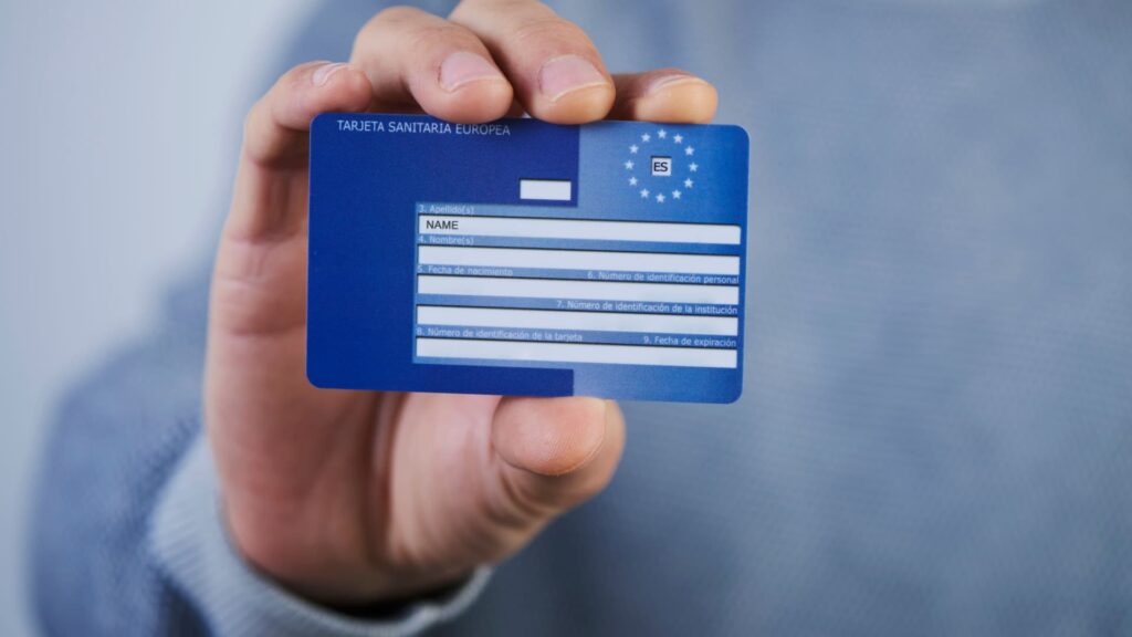 European Health Card