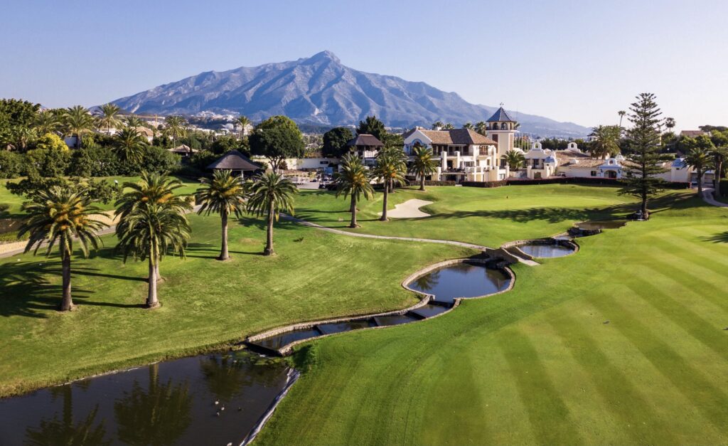 Golf in Marbella