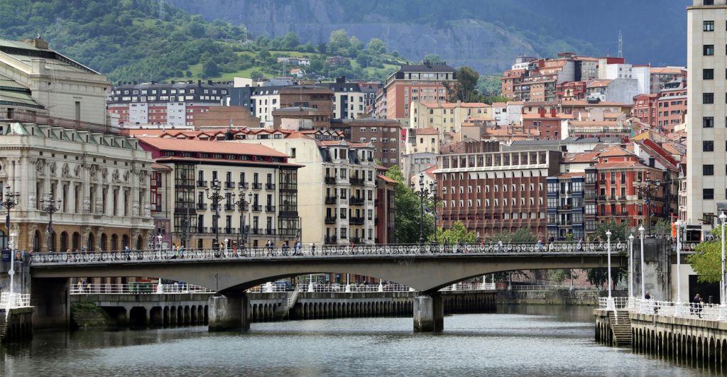 learn Spanish in bilbao