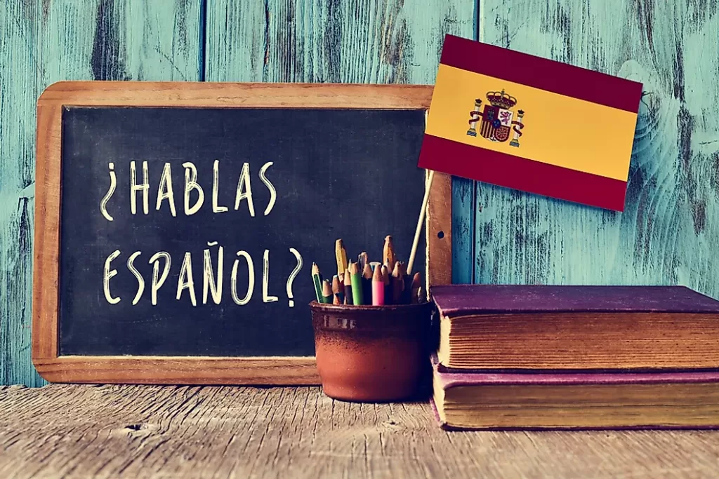 learn Spanish in Spain
