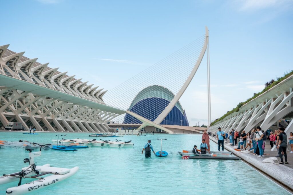 Valencia living