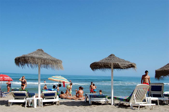 playa de los boliches